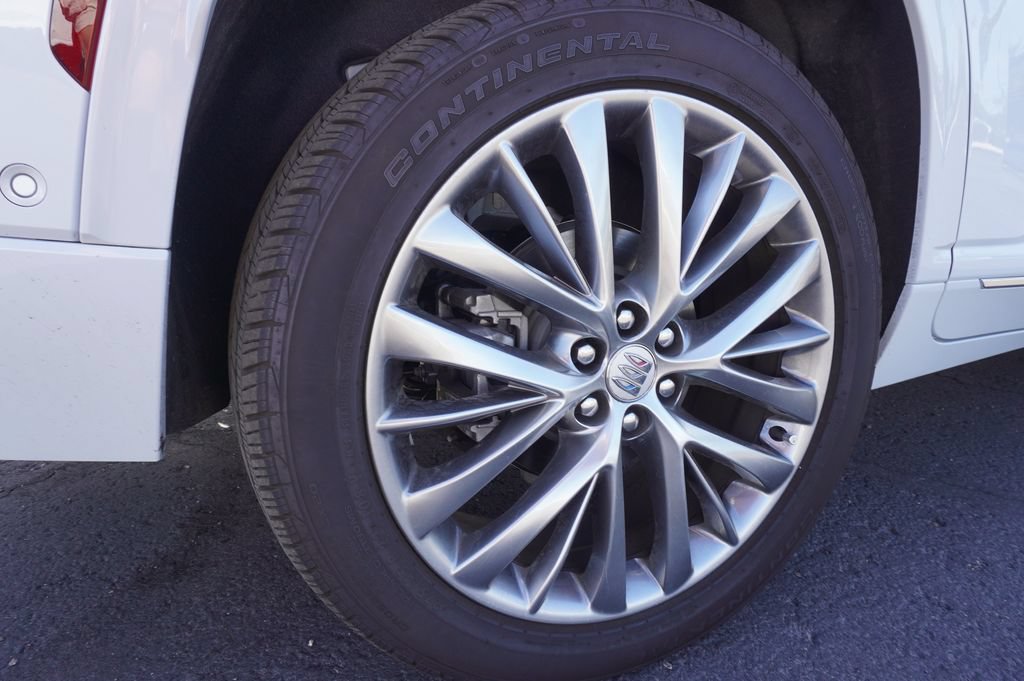 Used 2026 Buick Enclave Avenir w/ Super Cruise Package FWD image 9