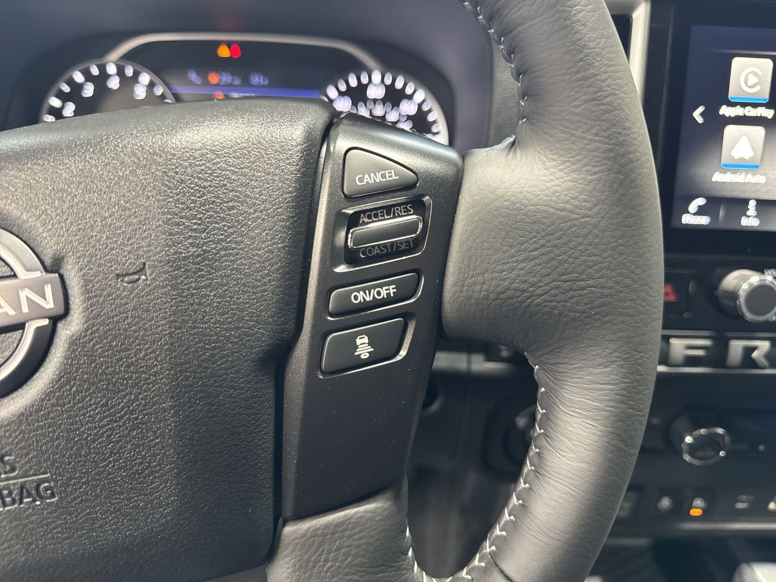 New 2026 Nissan Frontier SV w/ All-Weather Content Package image 20