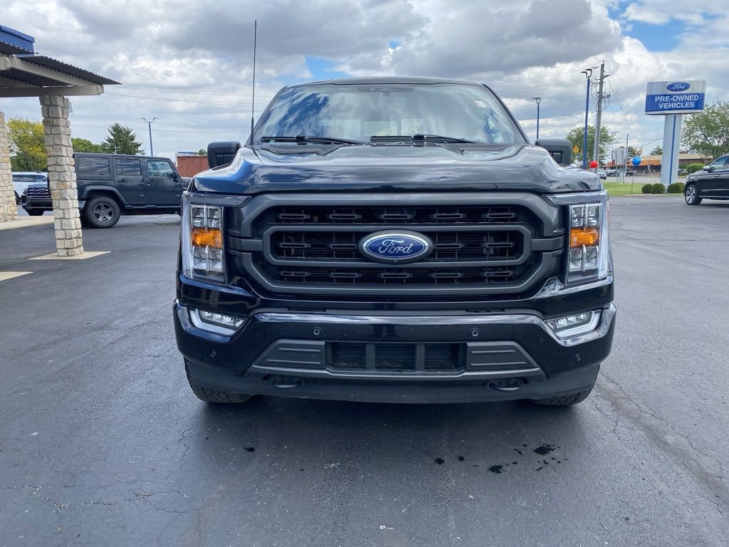 Certified 2023 Ford F150 XLT w/ Equipment Group 302A High AWD/4WD image 43