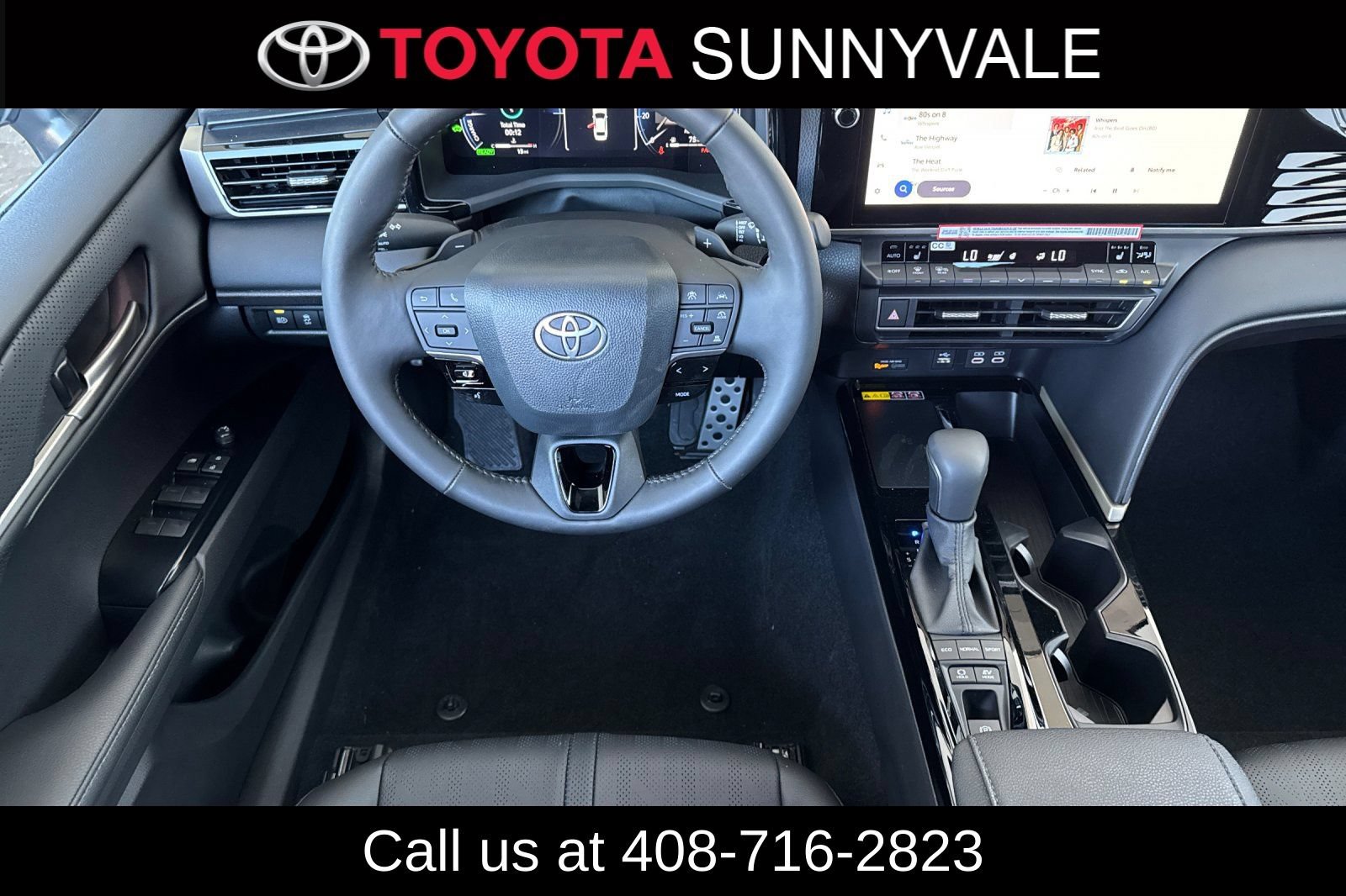 Used 2026 Toyota Camry XSE FWD image 18