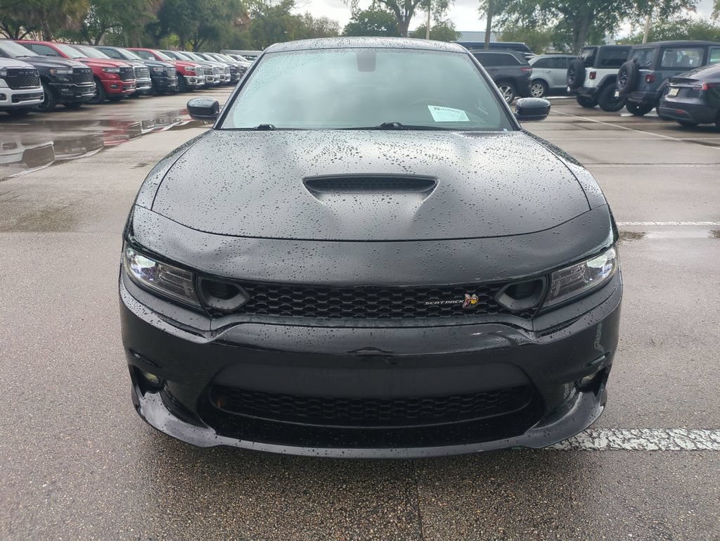 Used 2023 Dodge Charger Scat Pack w/ Plus Group RWD image 4