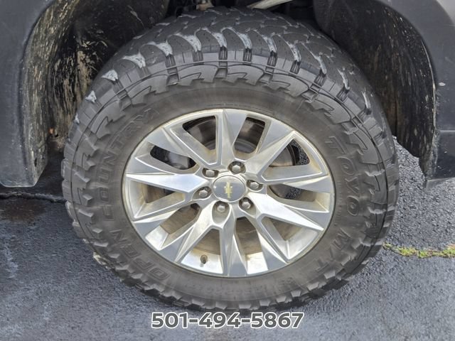 Used 2024 Chevrolet Silverado 1500 Custom Trail Boss w/ Realtree Special Edition AWD/4WD image 11