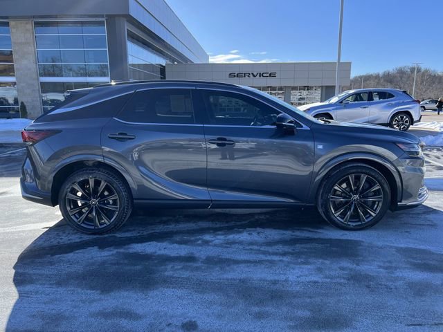Used 2024 Lexus RX 350 F Sport w/ Convenience Package image 2