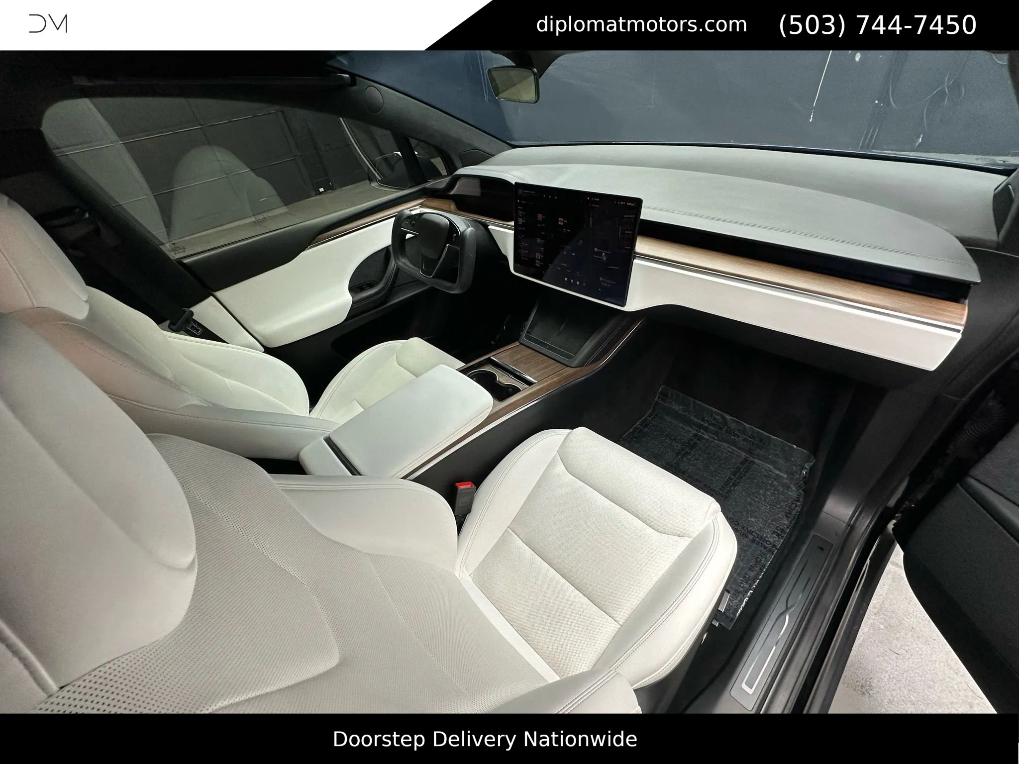 Used 2023 Tesla Model X image 18