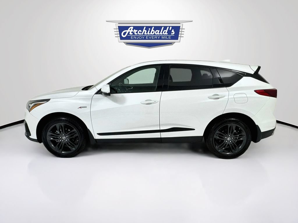 Used 2021 Acura RDX A-Spec AWD/4WD image 5