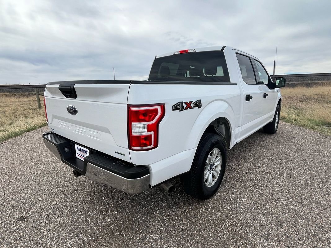 Used 2018 Ford F150 XLT AWD/4WD image 6