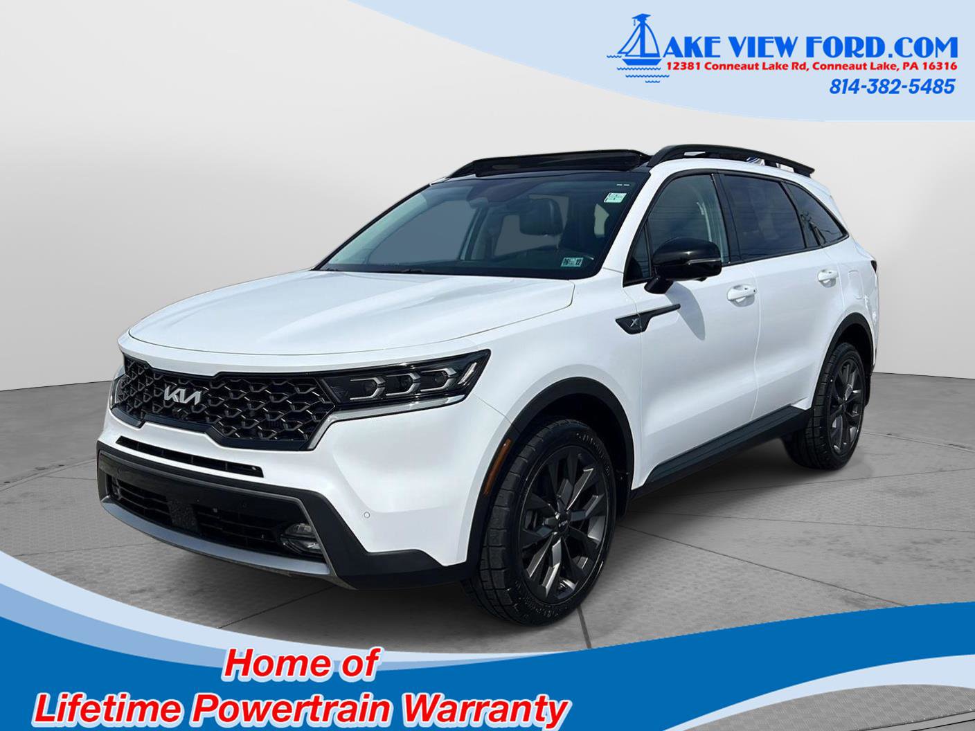 Used 2022 Kia Sorento SX Prestige AWD/4WD image 17