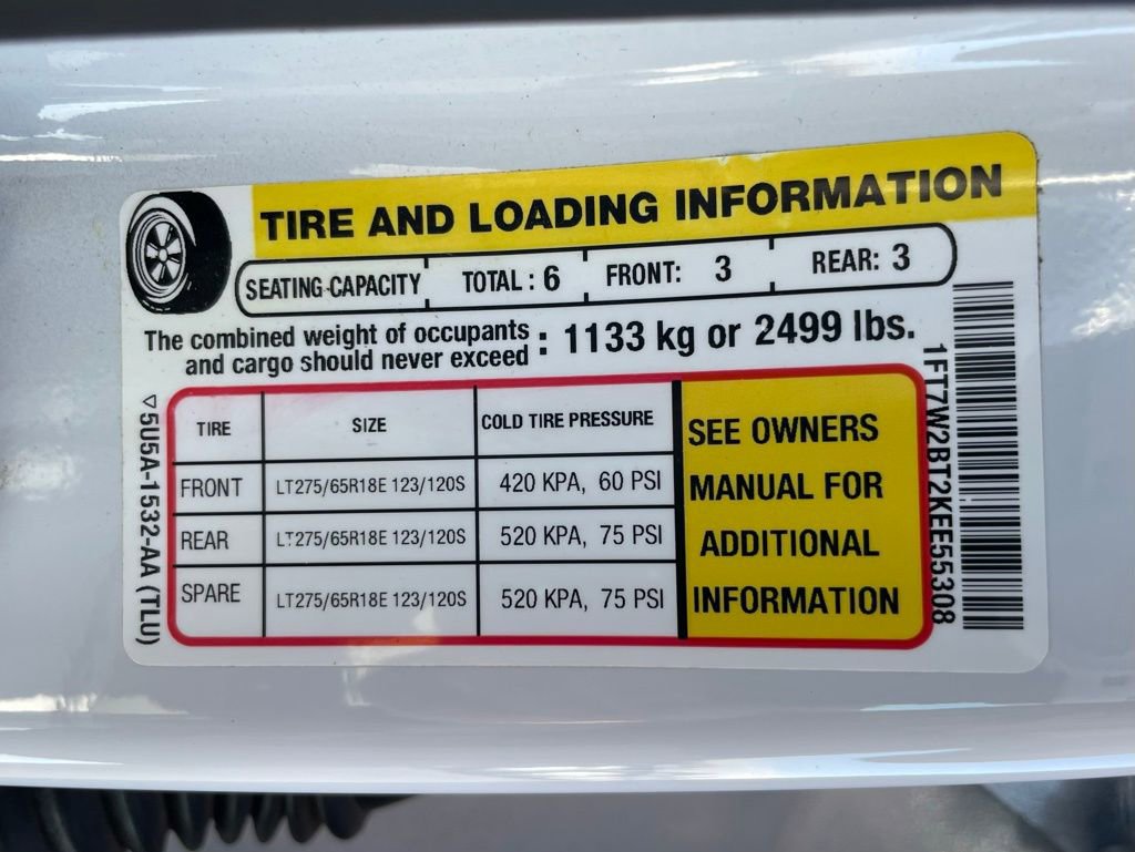 Used 2019 Ford F250 XLT image 44