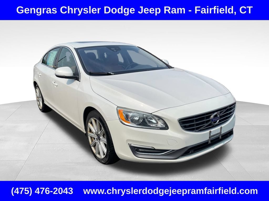 Used 2017 Volvo S60 T5 Inscription AWD/4WD image 1