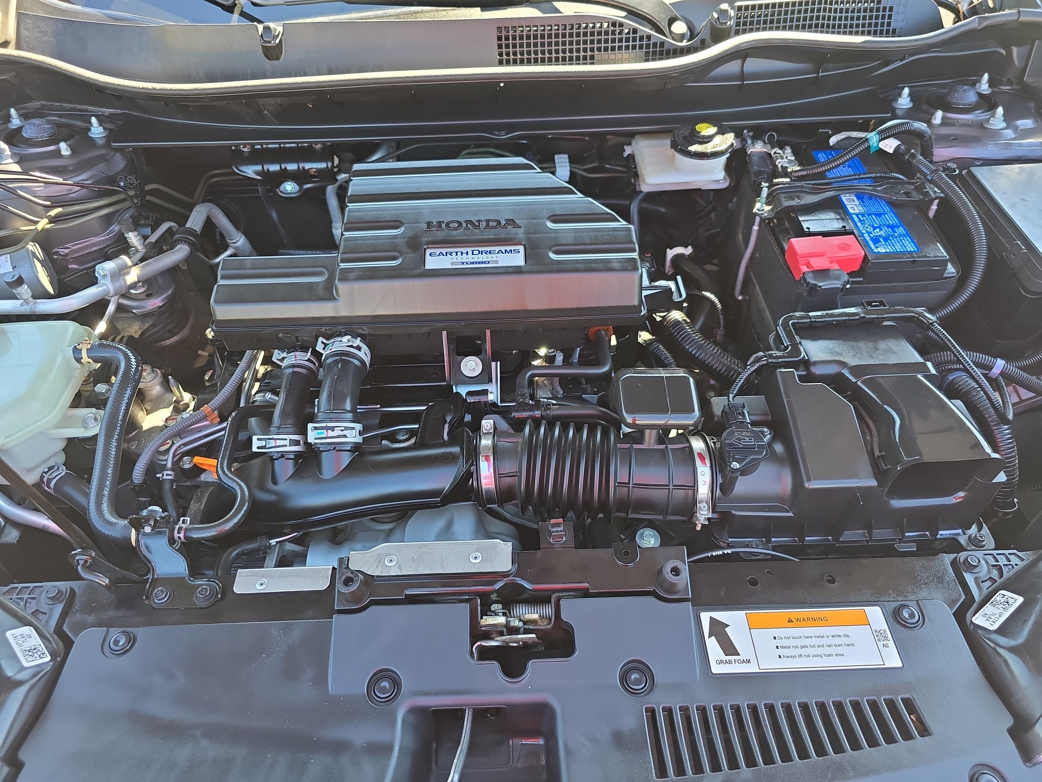 Used 2020 Honda CR-V EX image 31