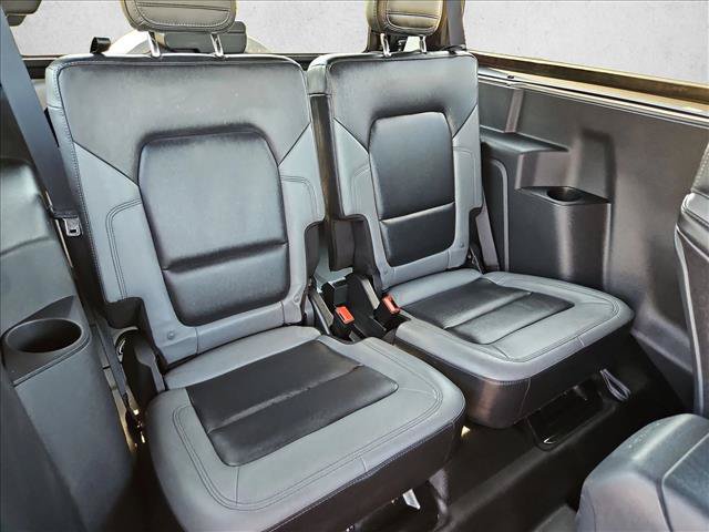 Certified 2023 Ford Bronco Big Bend AWD/4WD image 18