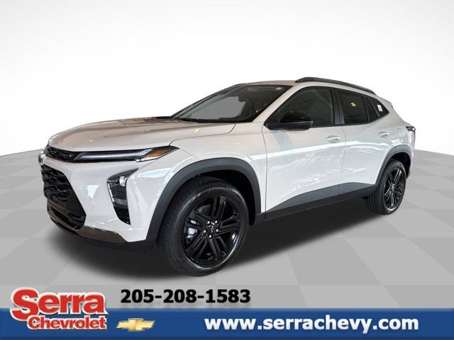New 2026 Chevrolet Trax ACTIV w/ Driver Confidence Package FWD image 1