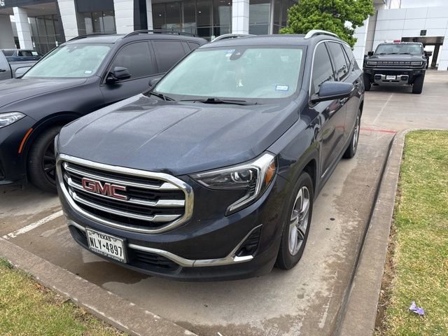 Used 2018 GMC Terrain SLT w/ Preferred Package image 2