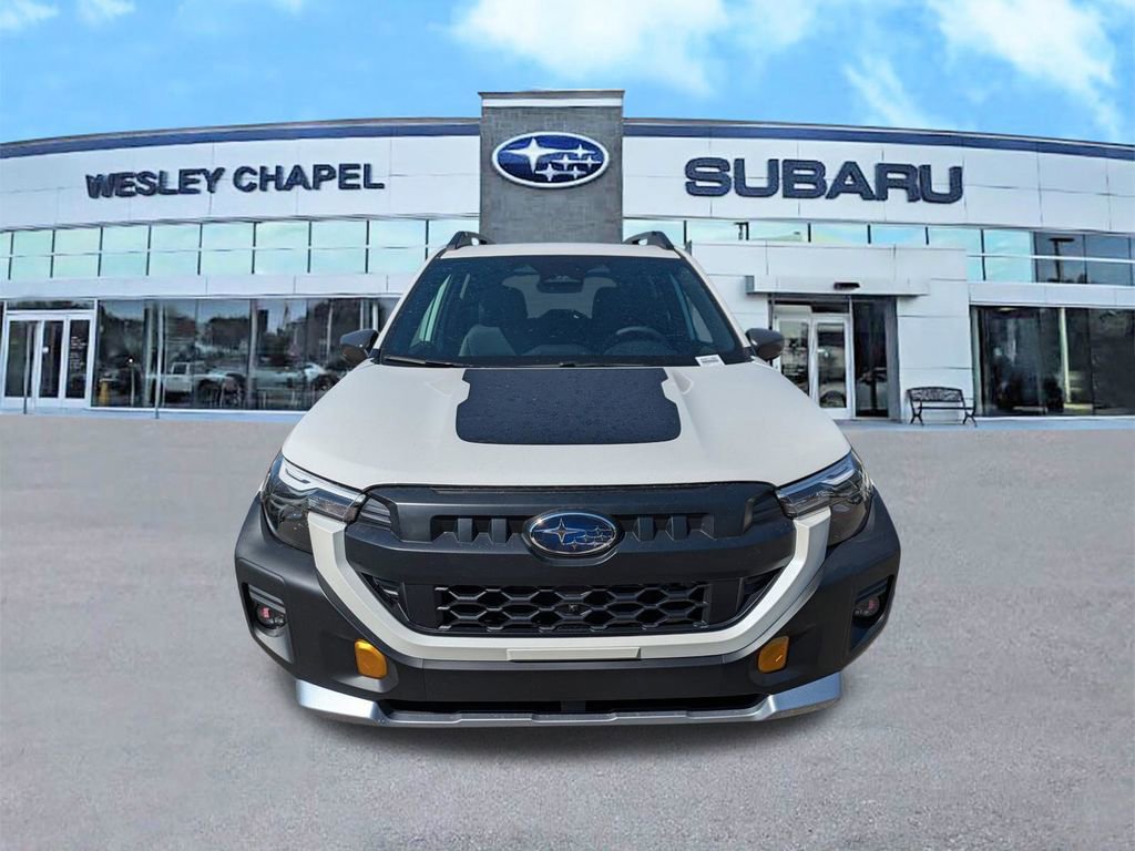 Certified 2026 Subaru Forester Wilderness image 8