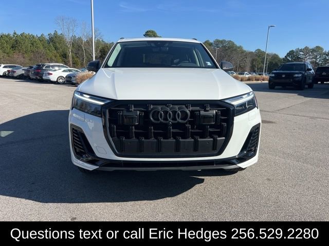 Certified 2025 Audi Q7 3.0T Premium Plus w/ Premium Plus Package image 2