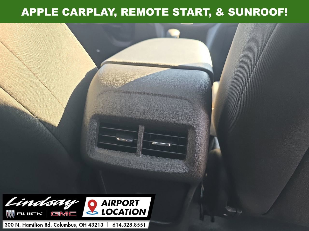 Used 2024 Chevrolet Equinox LT w/ LPO, Floor Liner Package image 22