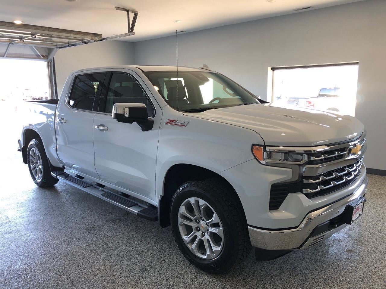 New 2026 Chevrolet Silverado 1500 LTZ AWD/4WD image 5