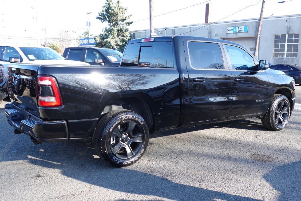 Used 2023 RAM 1500 Sport w/ Rebel Level 2 Equipment Group image 3