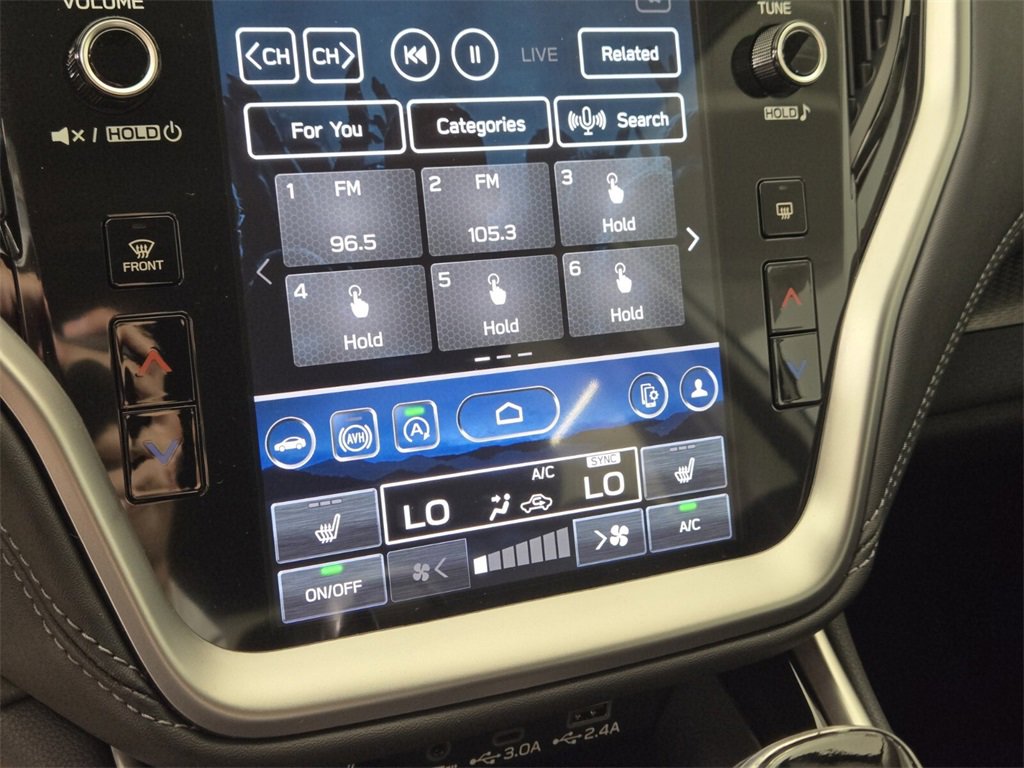 New 2025 Subaru Legacy Premium image 14