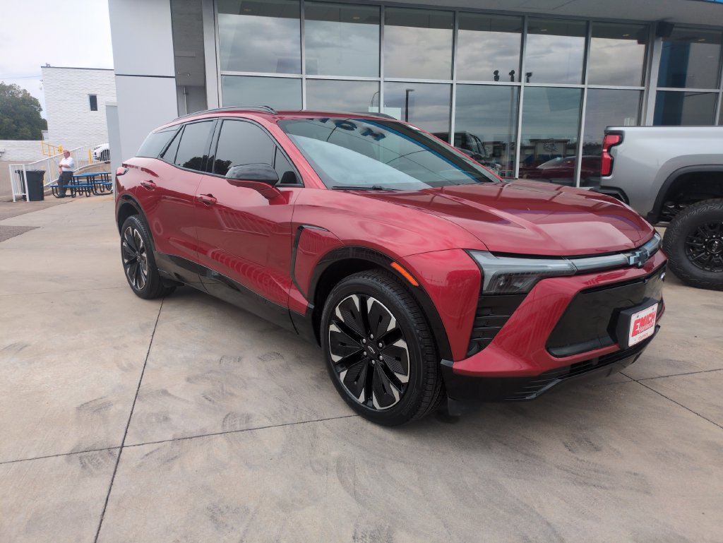 Used 2024 Chevrolet Blazer EV RS AWD/4WD image 7