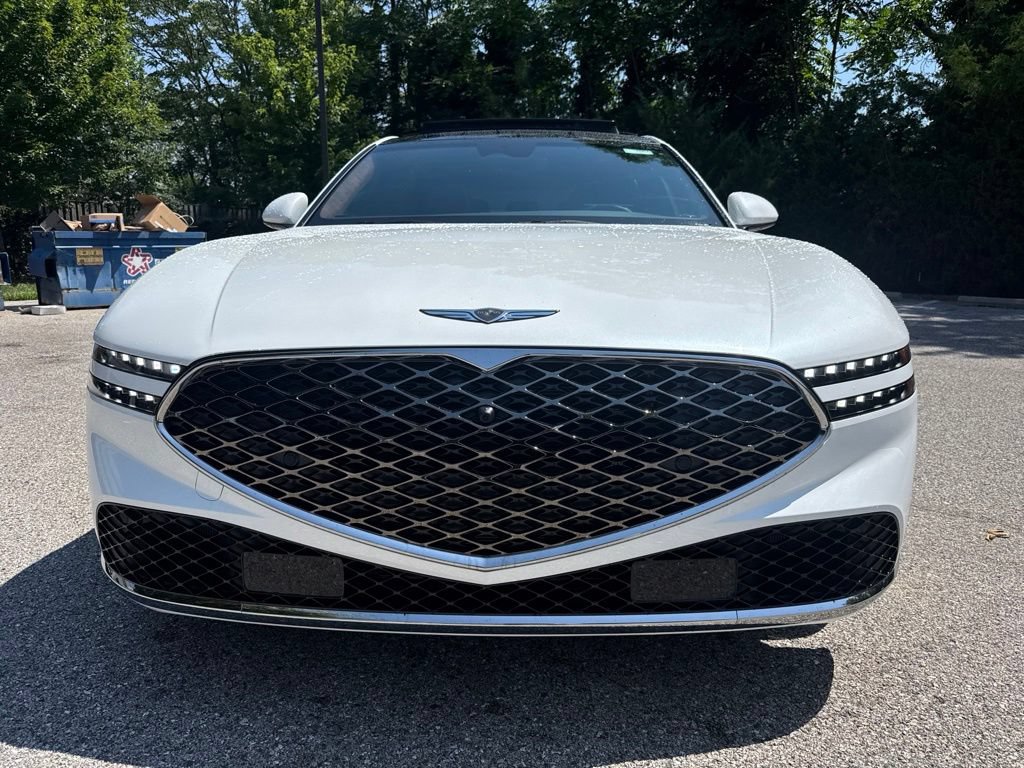 New 2026 Genesis G90 3.5T AWD/4WD image 3