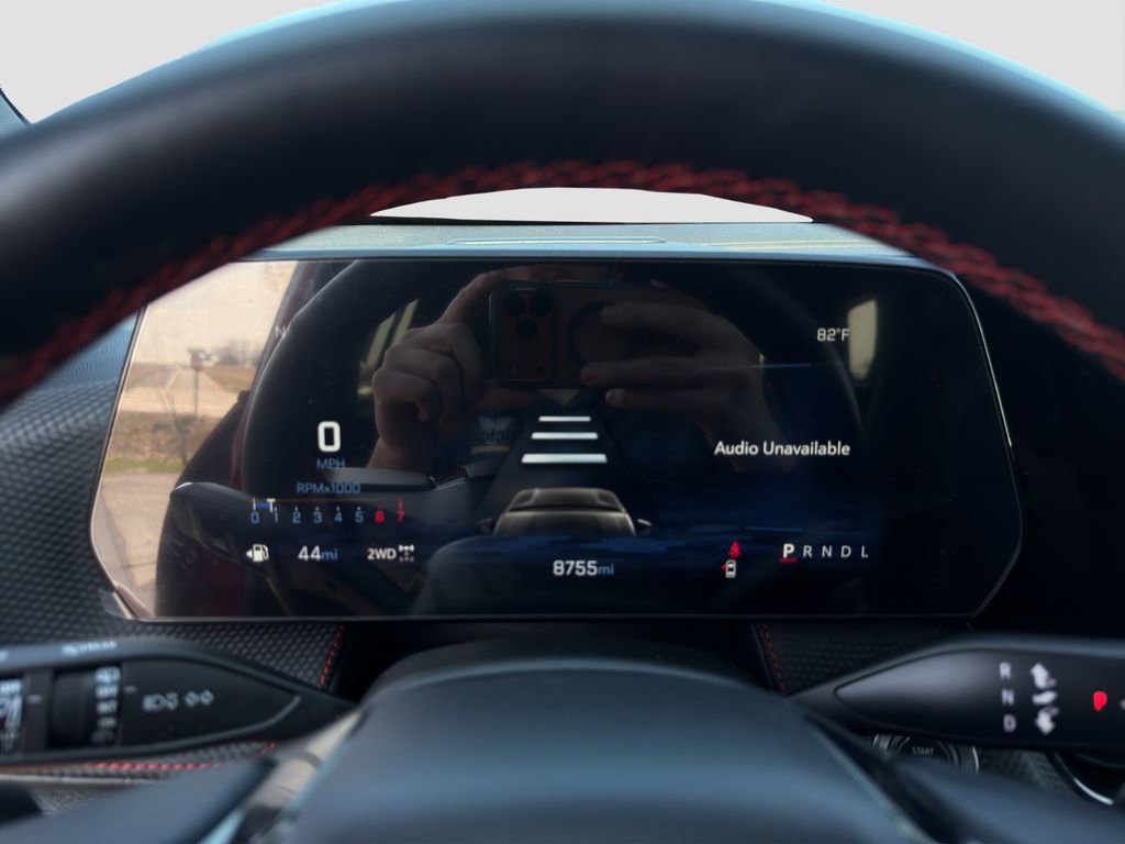 Used 2025 Chevrolet Equinox RS w/ Safety and Technology Package image 11