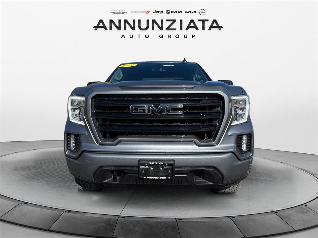 Used 2021 GMC Sierra 1500 Elevation w/ LPO, Elevation Black Package image 8