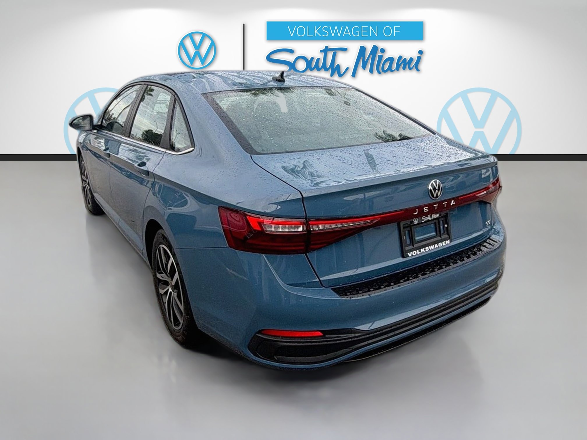 New 2027 Volkswagen Jetta SE FWD image 5
