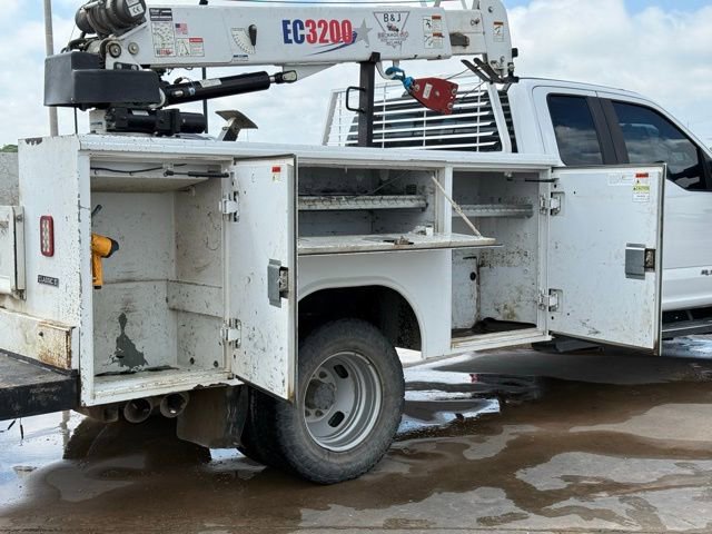 Used 2019 Ford F350 XL w/ Power Equipment Group AWD/4WD image 9