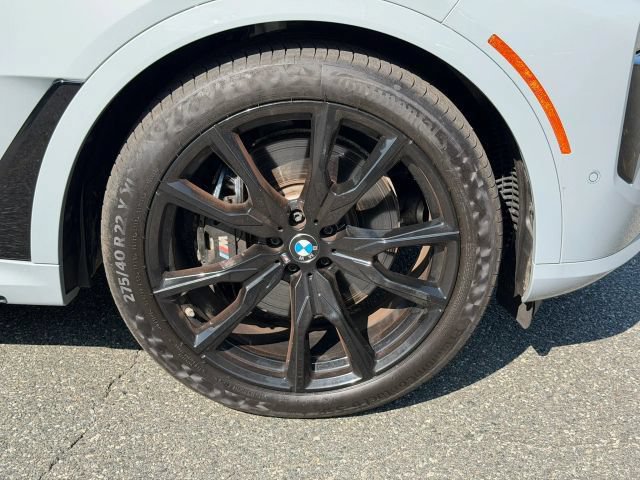 Used 2024 BMW X7 M60i w/ Executive Package AWD/4WD image 9