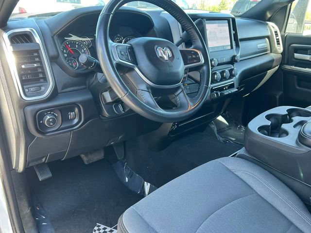 Used 2024 RAM 3500 Big Horn AWD/4WD image 26
