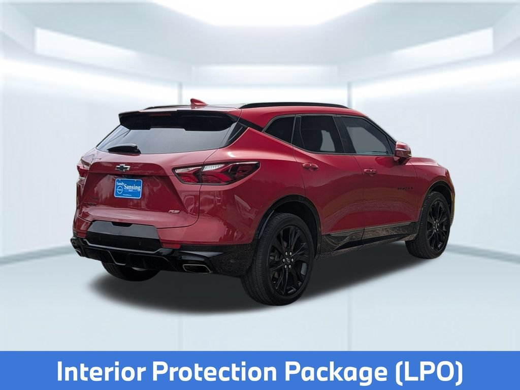 Used 2020 Chevrolet Blazer RS FWD image 7