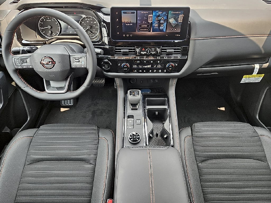 New 2026 Nissan Pathfinder Rock Creek w/ Rock Creek Premium Package AWD/4WD image 23