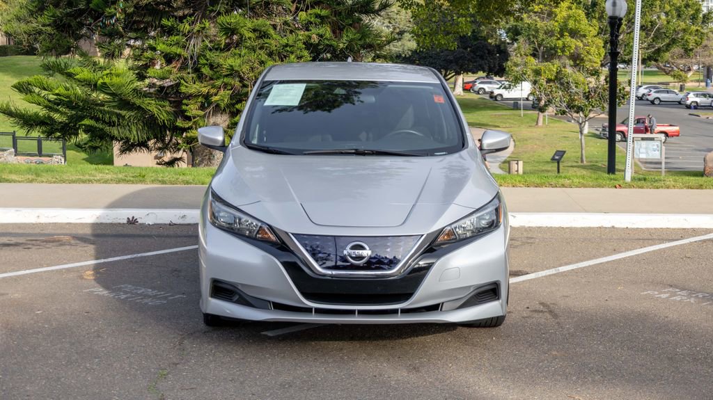 Used 2021 Nissan Leaf S w/ S Charge Package image 5