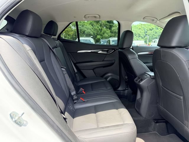 Used 2024 Buick Envision Preferred AWD/4WD image 11
