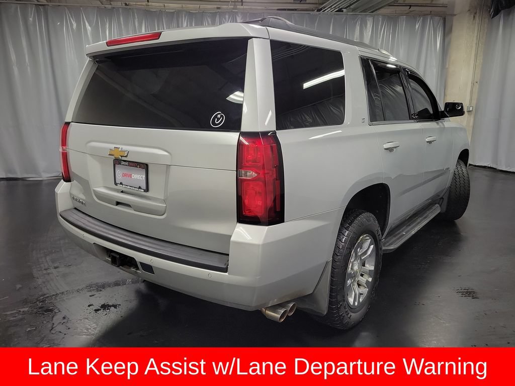 Used 2018 Chevrolet Tahoe LT AWD/4WD image 9