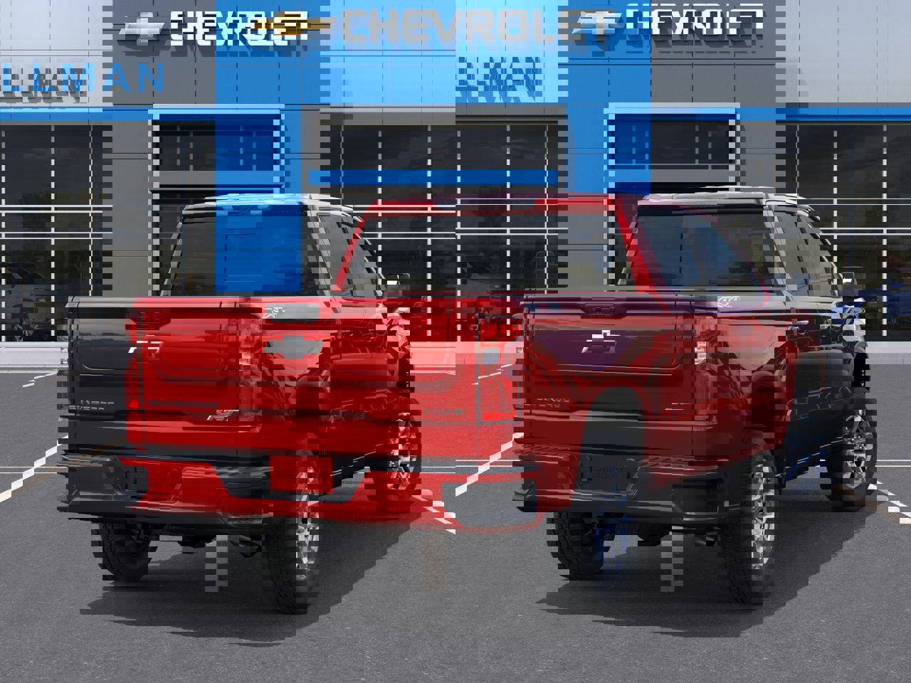 New 2026 Chevrolet Silverado 1500 RST w/ Safety Package image 4