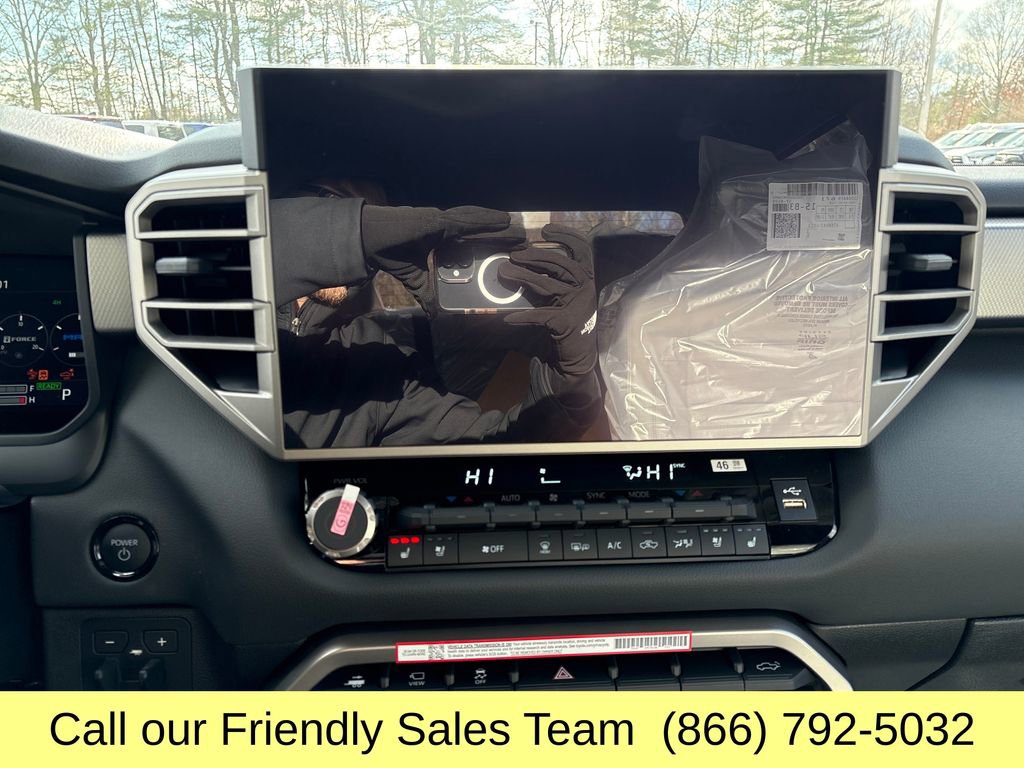 New 2026 Toyota Tundra Limited w/ Limited PVM Package image 17