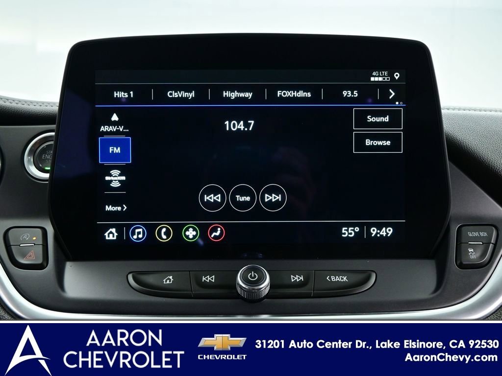 New 2025 Chevrolet Blazer LT w/ Convenience Package image 21