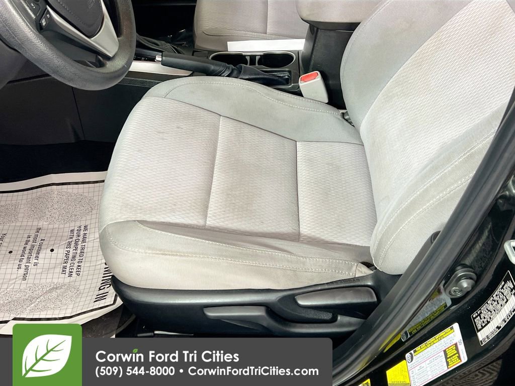 Used 2015 Toyota Corolla LE w/ Protection Package image 22