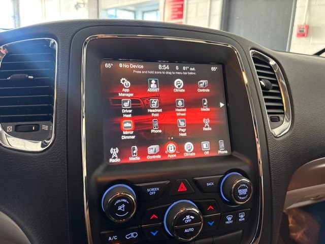 Used 2014 Dodge Durango SXT w/ Quick Order Package 23B AWD/4WD image 25