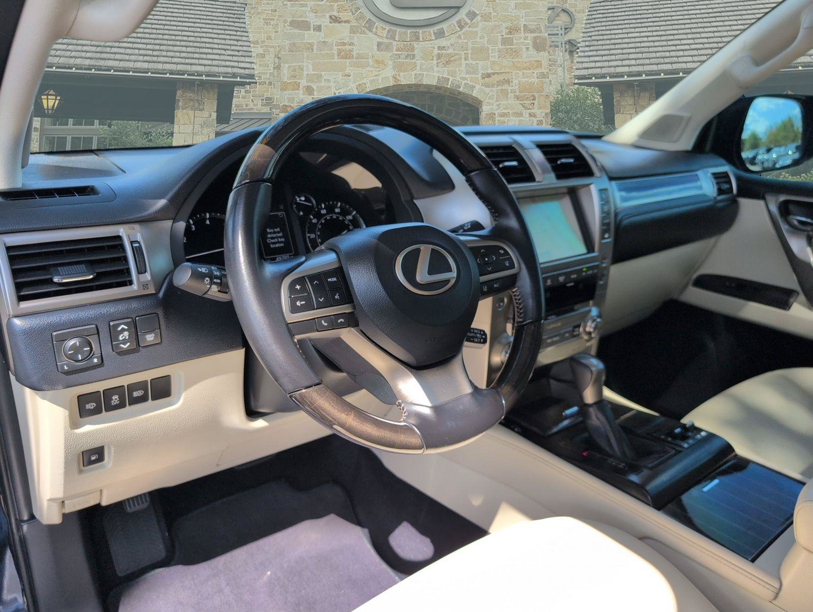 Certified 2020 Lexus GX 460 Premium AWD/4WD image 6