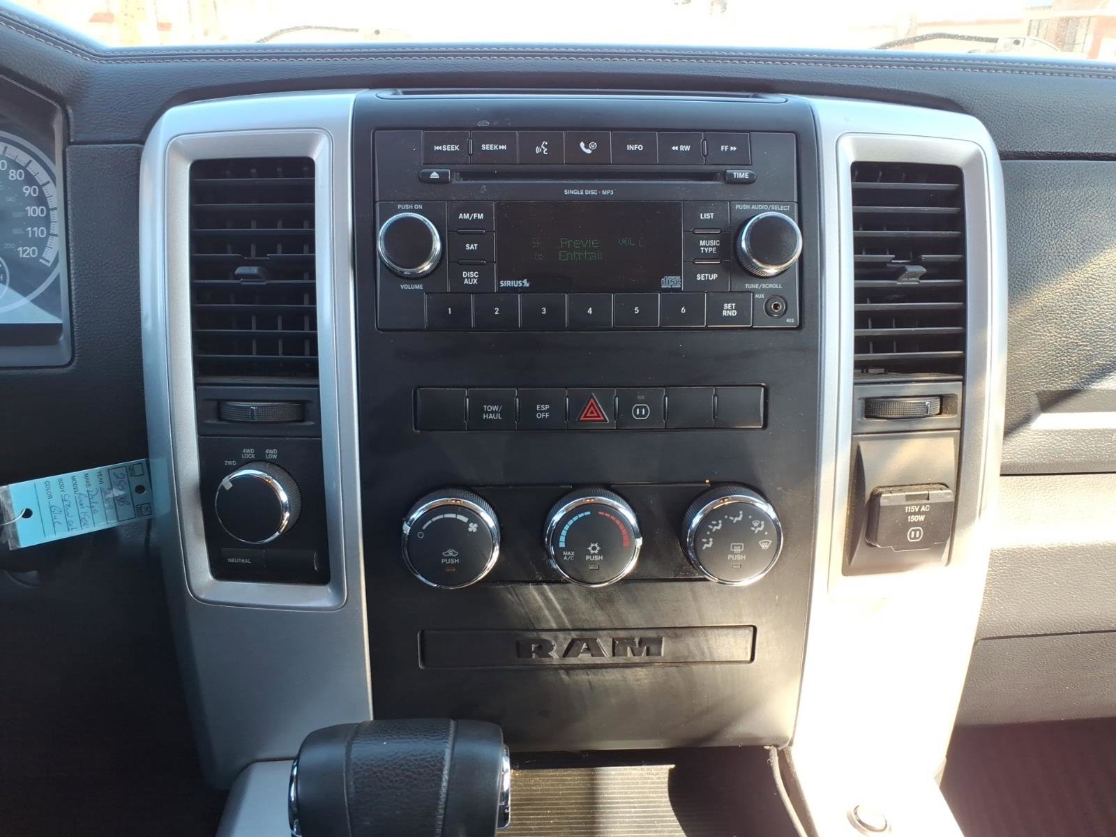 Used 2009 Dodge Ram 1500 Truck Sport image 16