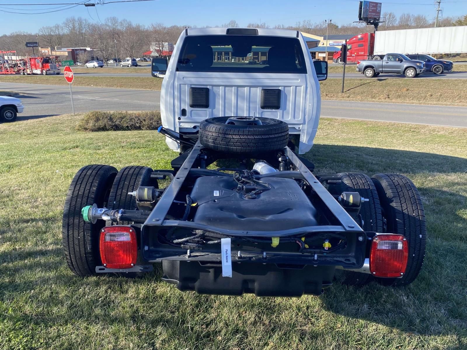 New 2026 RAM 3500 Tradesman image 6