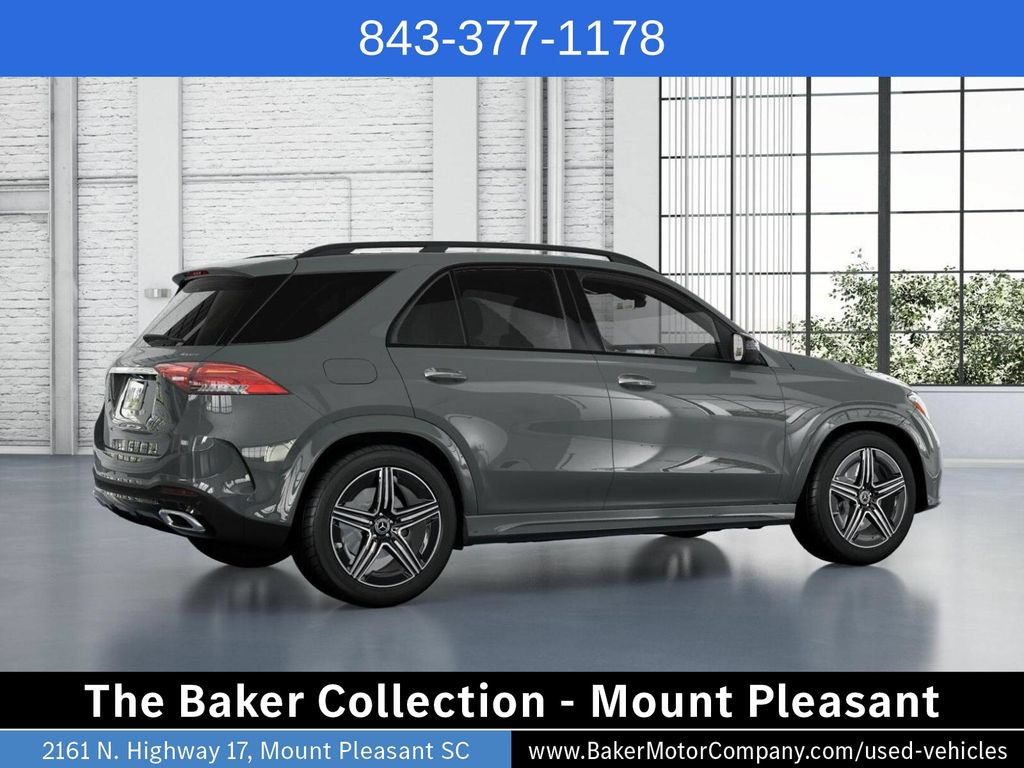 Certified 2026 Mercedes-Benz GLE 450 4MATIC image 19