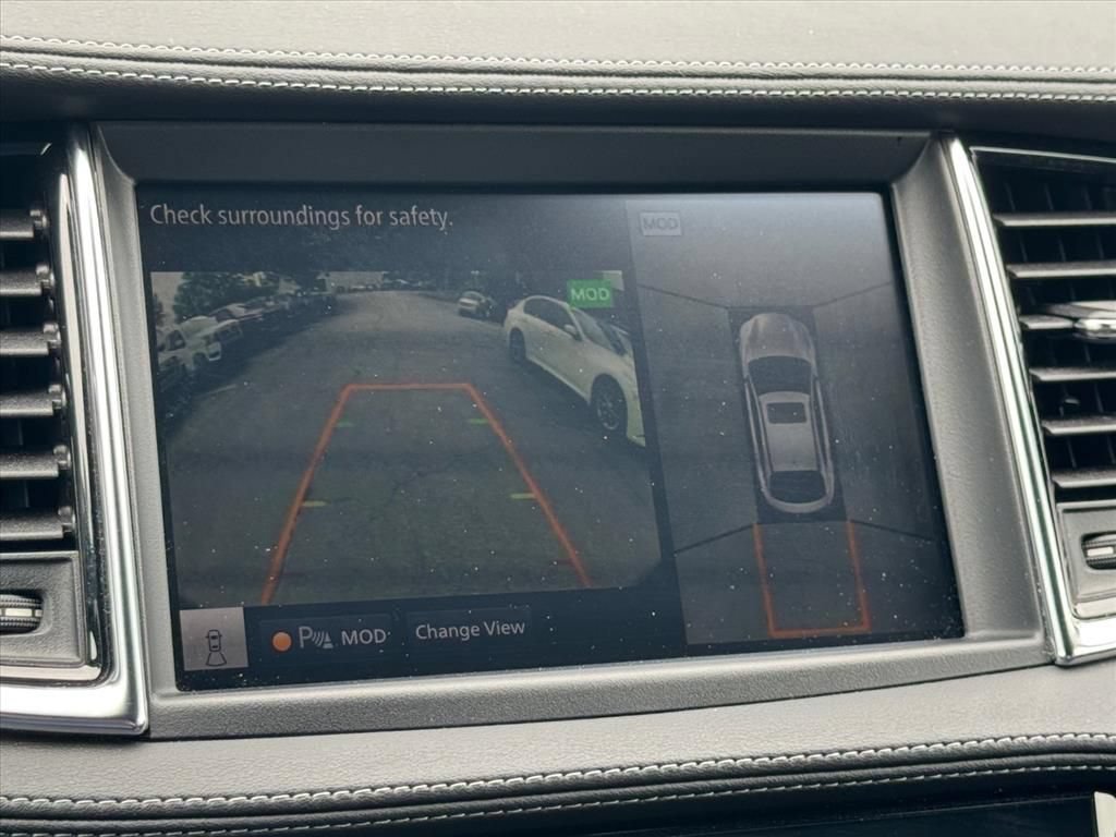 Used 2022 INFINITI QX55 Essential w/ Proassist Package AWD/4WD image 25