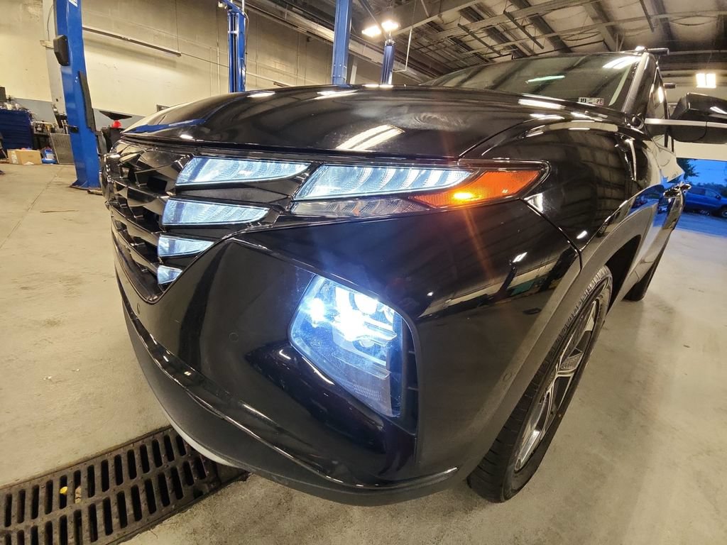 Used 2023 Hyundai Tucson Limited AWD/4WD image 31