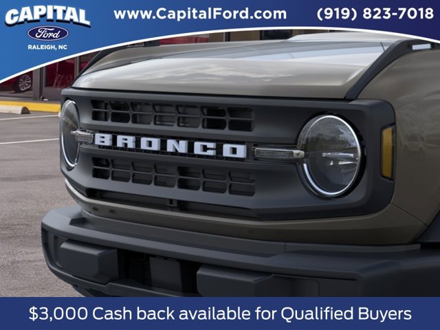 New 2026 Ford Bronco Big Bend AWD/4WD image 20