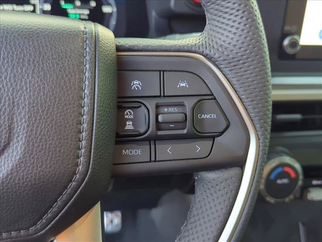Certified 2026 Toyota Tacoma TRD Sport AWD/4WD image 12