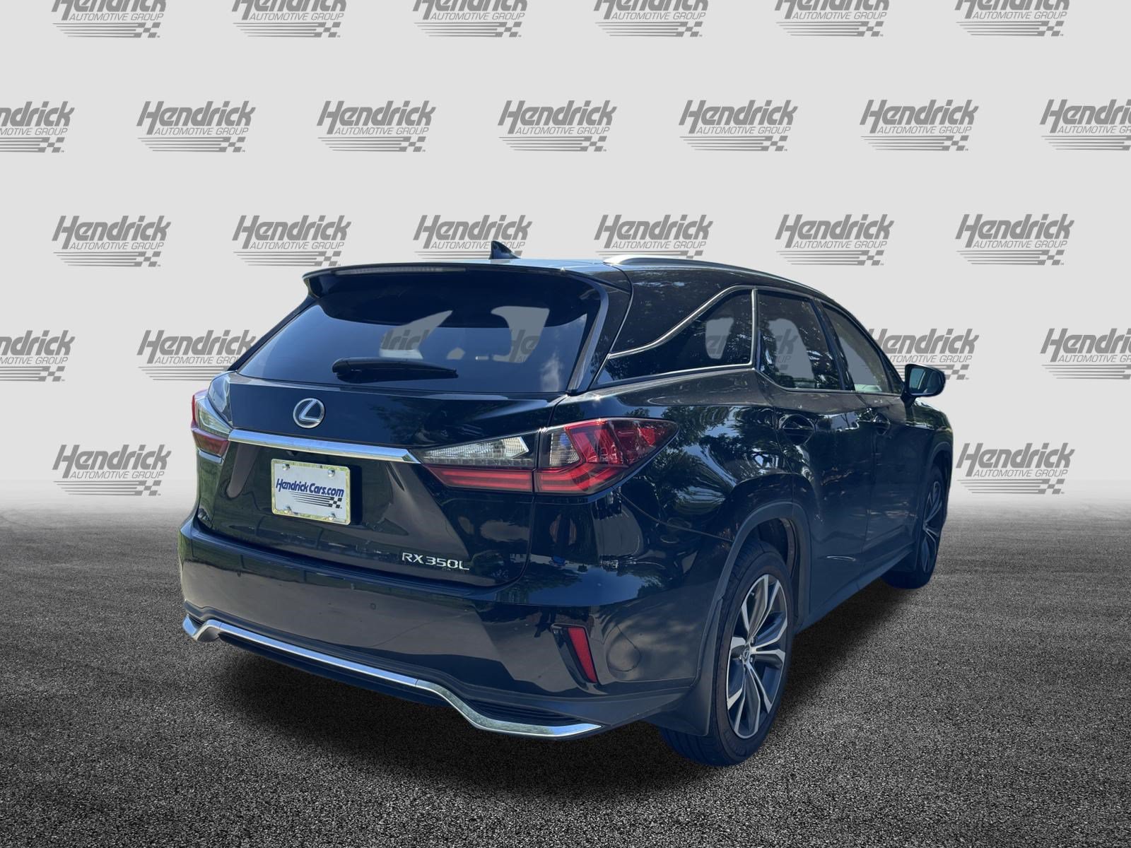 Used 2019 Lexus RX 350L AWD image 10
